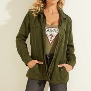 Guess Samira Field Jacket in Joshua Tree Women’s Sz M